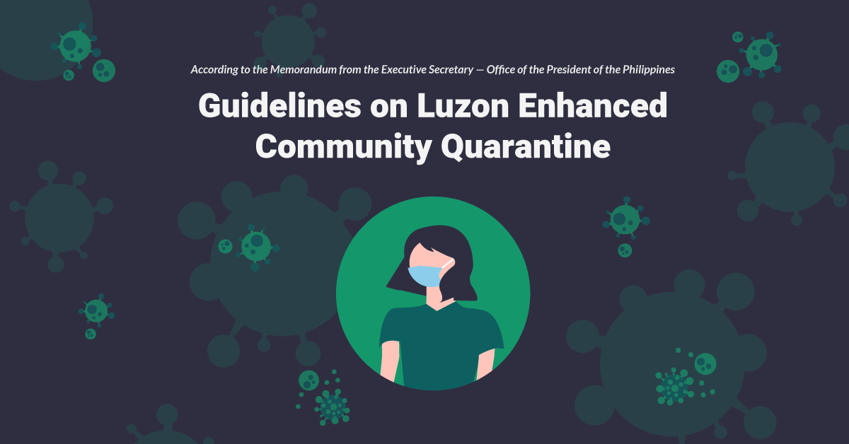 Luzon Enhanced Community Quarantine