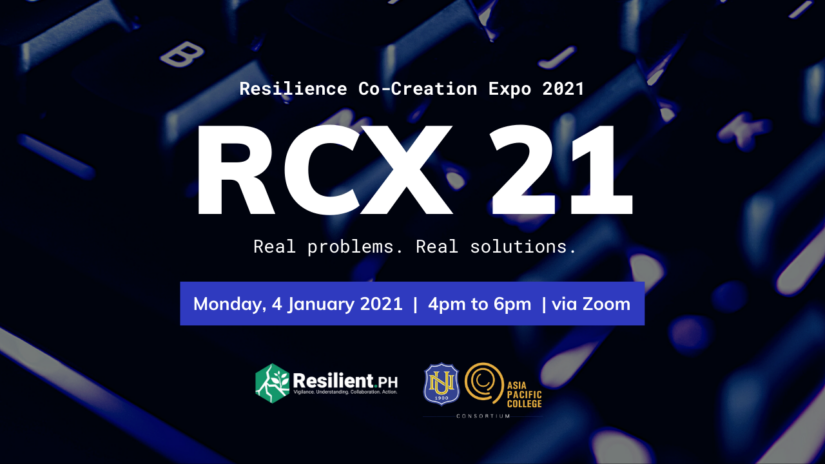 RCX 21 – Collaborations for Resilience