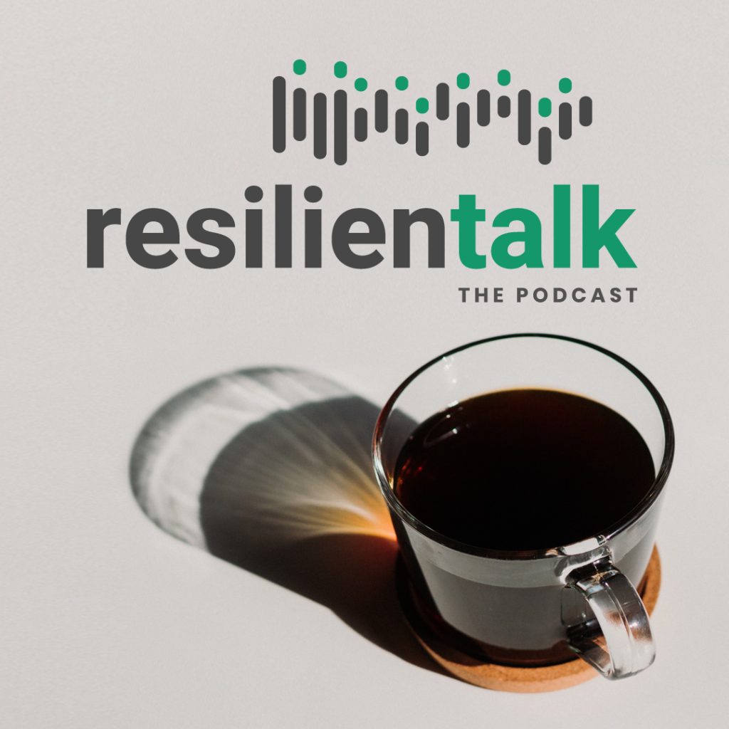 ResilienTalk The Podcast Now on Spotify - ResilientPH