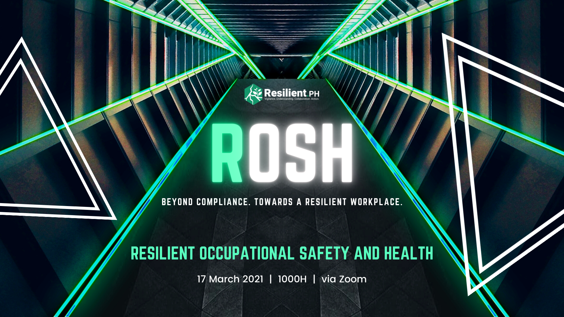 Rosh Training Successful ROSH Pilot - ResilientPH