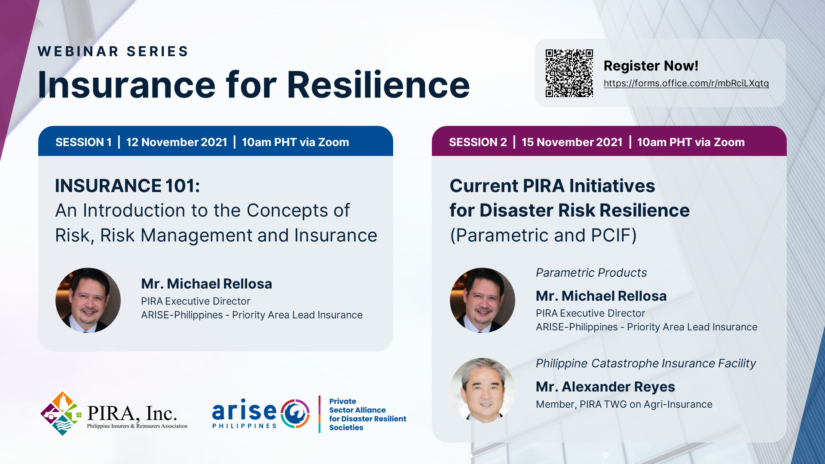 Insurance for Resilience