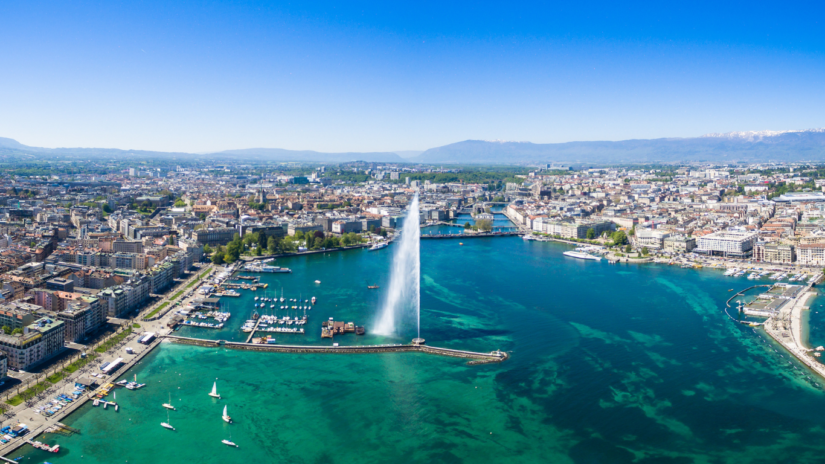Geneva Chosen as Host City for Santiago Network Headquarters, a Key Step in Climate Change Mitigation