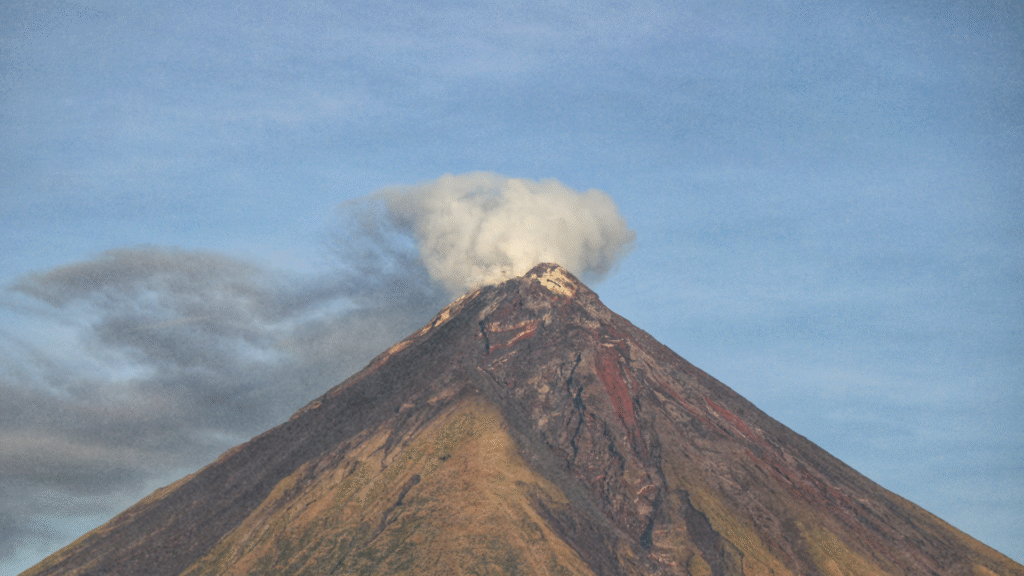 Staying Safe Amid Kanlaon Volcano’s Eruption - ResilientPH